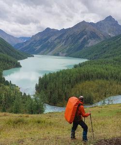 Горный пейзаж