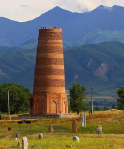 Башня Бурана