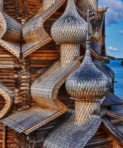 Музей-заповедник Кижи