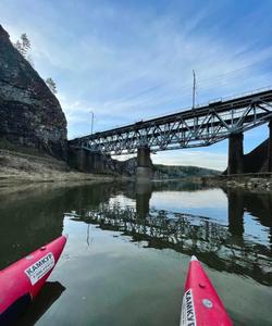 сплав на Урале