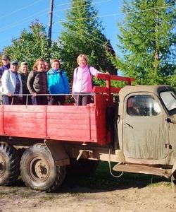 Тур в Пермский край