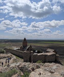 Монастырь Хор Вирап