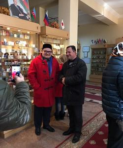 экскурсия в Баку