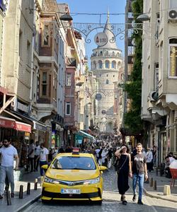 Галатская башня