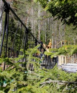 Рускеальские водопады