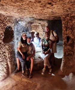 Каппадокия