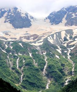 Горный пейзаж