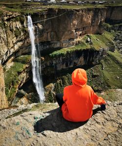 Водопад Тобот