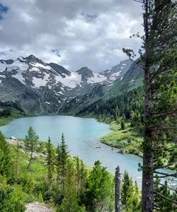 Мультинские озера