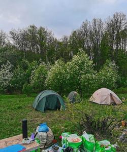 поход в Марий Эл