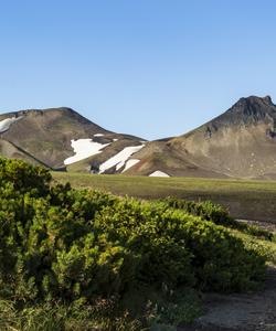 гора Верблюд