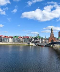 Набережная Брюгге