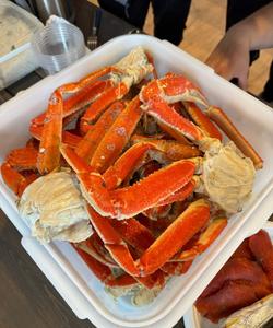 Камчатские деликатесы