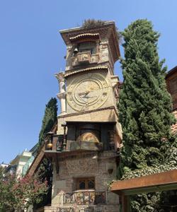 Часовая башня, Тбилиси