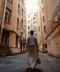 Экскурсия Непарадный Санкт-Петербург