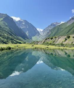 Кавказские пейзажи