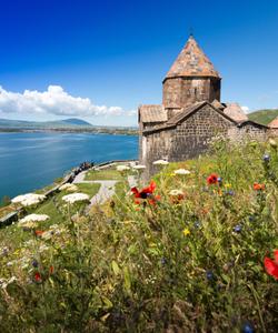 Монастырь Севанаванк