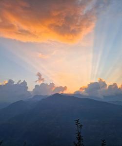 Ретрит в индийских Гималаях