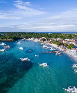 Остров Себу