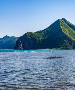 Бухта Тихая