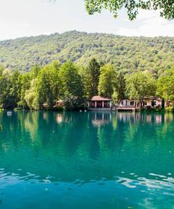 Голубые озёра, Кабардино-Балкария