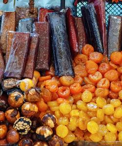 Местные угощения