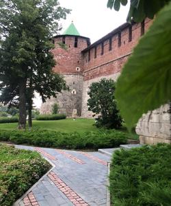 Коромыслова башня