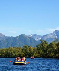 Экскурсия на Камчатке