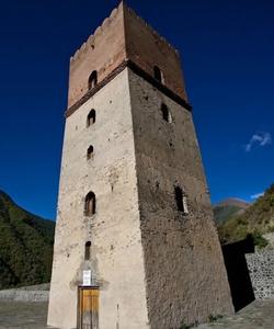 Оборонительная башня Сумуг-кала