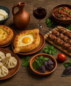 Грузинская кухня
