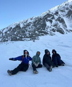 Поход по Хибинам