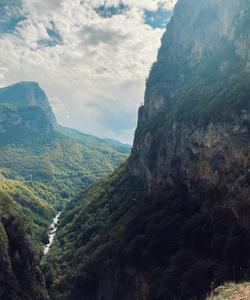 Черекское ущелье