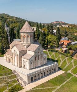 Бодбийский монастырь