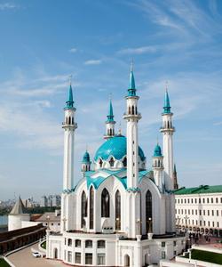 Мечеть Кул-Шариф