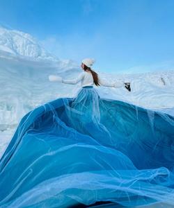 зимний тур на Байкал