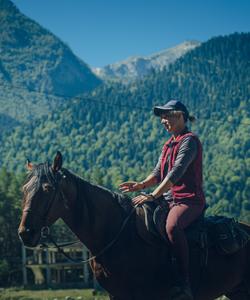 Конная экскурсия