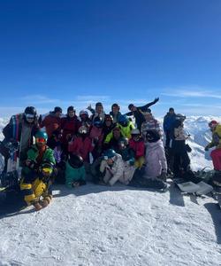 Горнолыжный тур в Каракол