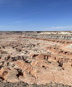 Каньон Янги-Кала