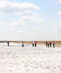 Тур в Калмыкию