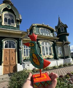 Дом Шорина в Гороховце