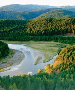 Тур в Башкирию