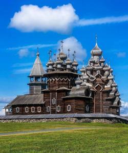 Музей-заповедник Кижи