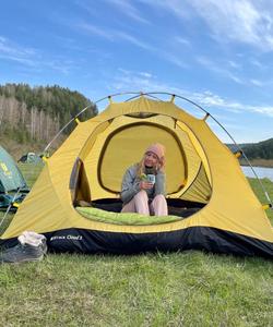 поход по Уралу