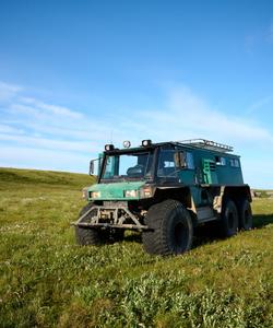 тур на вездеходе