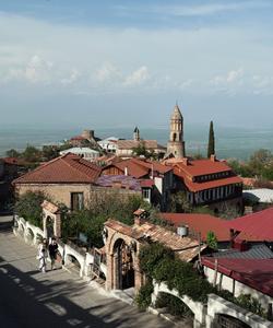 Архитектура Грузии