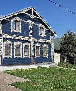 Тур по Золотому кольцу