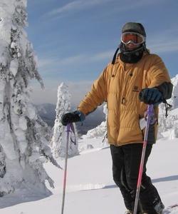 Горнолыжный центр Мраткино