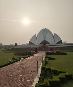 Храм Лотоса