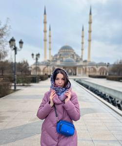 мечети Чечни