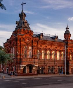 Архитекутра